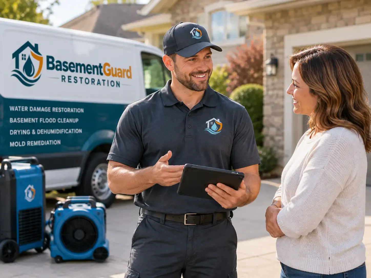 Basement Water Damage Restoration Westphalia, IN FAQs